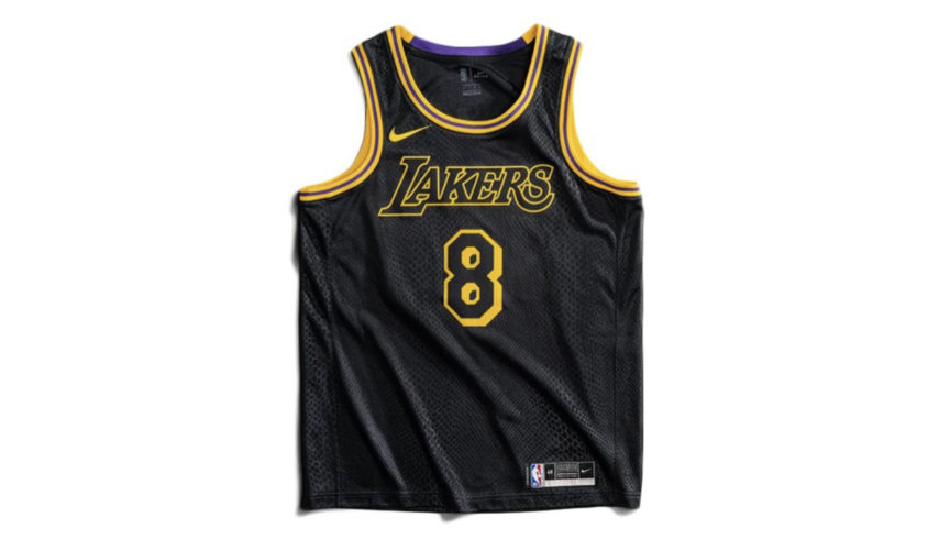 black mamba day jersey